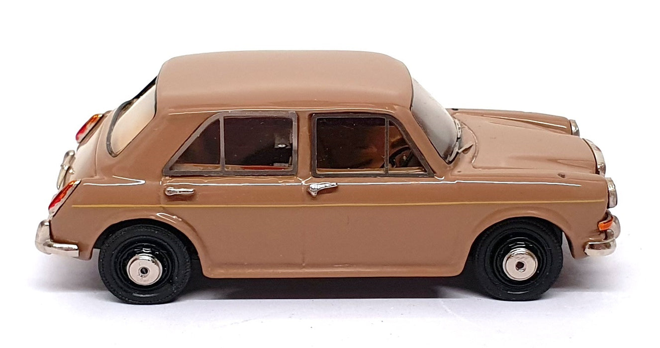 WMT 1/43 Scale BMC03 - 1973 Vanden Plas Princess 1300 Mk3 Arianca Beige 1 Of 25