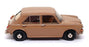 WMT 1/43 Scale BMC03 - 1973 Vanden Plas Princess 1300 Mk3 Arianca Beige 1 Of 25