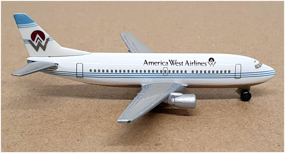 Herpa 1/500 Scale 500302 - Boeing 737-300 Aircraft (America West Airways)