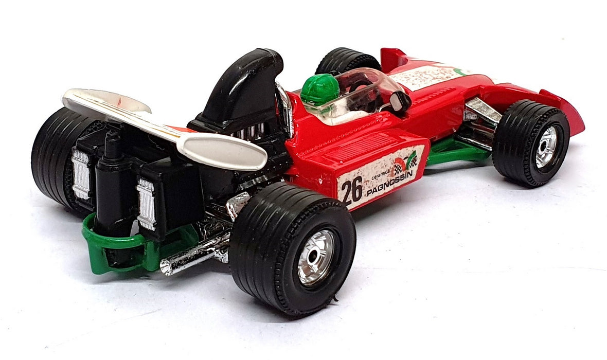 Corgi Toys 1/36 Scale Original 153 - (E) F1 Surtees T.S.9B Italian Finish - Red