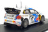 The Diecast Club 1/43 Scale WP1402L11C01 - Volkswagen Polo R WRC #8 Finland 2013