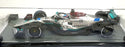 Spark 1/18 Scale Resin 18S771 Mercedes-AMG W13 E Performance 4th Belgium GP 2022