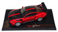 Ixo Models 1/43 Scale MOC344.22 - 2025 Ford Mustang GTD - Met. Dk. Red
