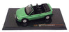 Ixo 1/43 Scale CLC427N - 1995 VW Golf MkIII Cabriolet - Met Green