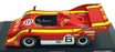 Minichamps 1/18 Scale Diecast 153 736506 Porsche 917/10 Gelo #6 Interserie 1973