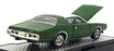 Castline M2 Machines 1/64 Scale R46 - 1971 Dodge Charger SE 383 - Green/White