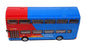 Corgi 1/76 Scale 45106 - MCW Metrobus Go Northern - Red/Blue