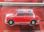 Corgi 1/43 Scale STM01A Story Of The Mini - Model & VHS Set Red/Union Jack Roof