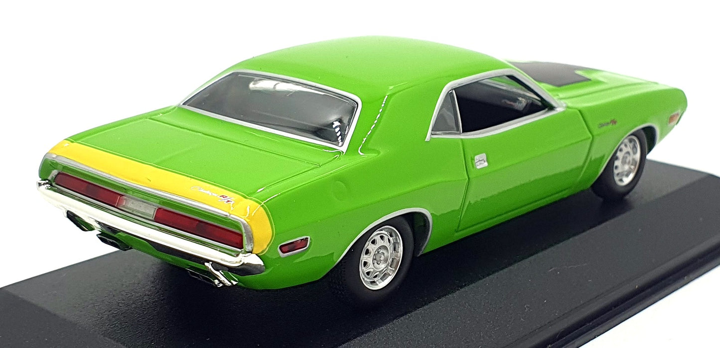 Minichamps 1/43 Scale 400 144700 - 1970 Dodge Challenger RT Sublime ...