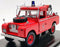Universal Hobbies 1/18 Scale 4427 - Land Rover Serie II Pompier Ville de Lyon