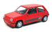 Norev 1/43 Scale Diecast 510539 - Renault Supercinq GT Turbo - Red