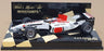 Minichamps 1/43 Scale 400 030017 - F1 B.A.R Honda 005 #17 J. Button