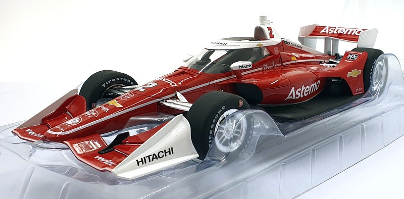 Greenlight 1/18 Scale Diecast 05823 Indy Chevrolet #2 Penske - Newgarden