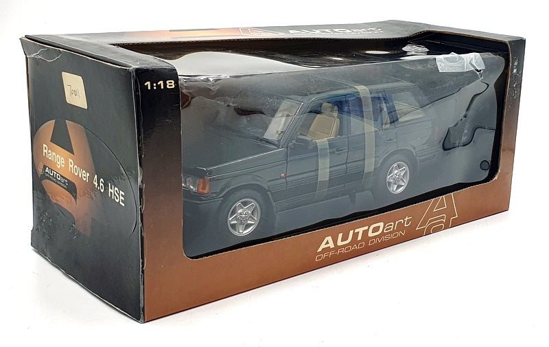 Autoart 1/18 Scale Diecast 70011 - Range Rover 4.6 HSE - Met