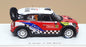 Spark 1/43 Scale S3312 - Mini John Cooper Works #37 2nd WRC Monte Carlo 2012