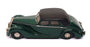 Minimarque 43 1/43 Scale 40s No. 1 - 1948 Riley RMB - Black/Green
