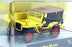 Castline M2 Machines 1/64 Scale A17 1944 Willys MB Jeep - Yellow