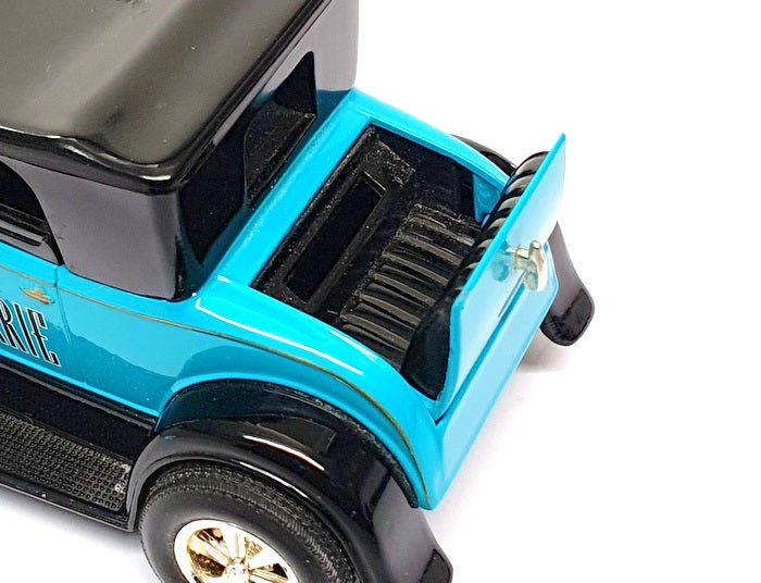 Liberty Classics 1/25 Scale 15425Y - Ford Model A Coin Bank - Blue/Black