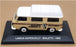 Altaya 1/43 Scale 19624W - 1965 Lancia Superjolly Minibus (Bialetti) Beige/White