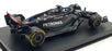 Burago 1/43 Scale 18-38081 - F1 Mercedes W14 E Performance 2023 #63 G.Russell