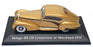 Altaya 1/43 Scale D8120G - 1939 Delage D8 120 Letourneur & Marchland - Gold