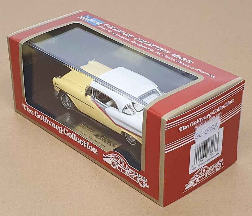 Goldvarg 1/43 Scale Resin GC-092A - 1957 Oldsmobile Starfire