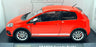 Motorama 1/24 Scale Diecast 493997 - Fiat Abarth Grande Punto - Red