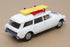 Corgi Toys 475 Reissue CD54321044 - Citroen Safari Corgi Ski Club - White