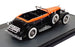 Matrix 1/43 Scale MX40406-011 - 1934 Duesenberg Model J Riviera Phaeton By Brunn