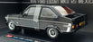 Sun Star 1/18 Scale 4634R - 1976 Ford Escort MKII RS Mexico - Black