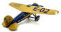 Spec Cast Approx 28cm Wingspan SPECC01 1932 Lockheed Vega Model 5C Air Eastwood