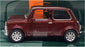 Corgi 1/36 Scale 04502 - Austin Mini 40th Anniversary - Mulberry Red