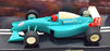 Scalextric 1/32 Scale Slotcar C613 - Formula Navico #28 - Red Helmet