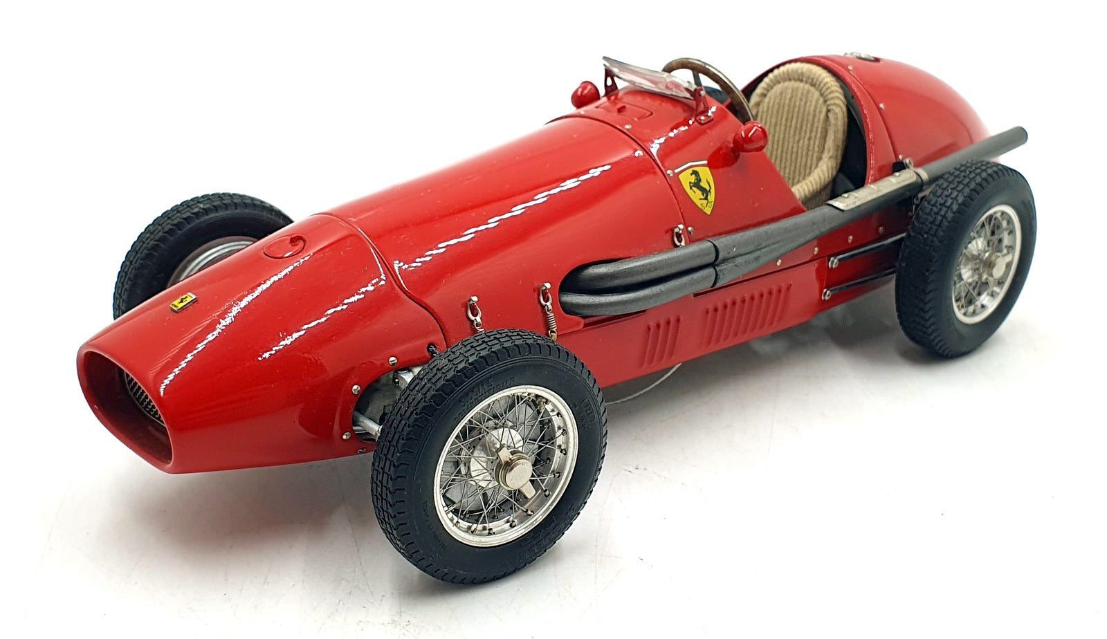 CMC 1/18 Scale Diecast M-056 - Ferrari 500 F2 1953 Der Doppelweltmeister