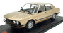 IXO 1/18 Scale 18CMC184.22 - 1987 BMW 520i (E28) 24h SPA - Met Gold