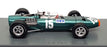 Spark 1/43 Scale S4795 - F1 BRM P261 #15 British GP Chris Irwin - Met. Green