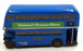 Solido 1/50 Scale 4402 - AEC Double Decker RT Bus R73 Webster's Pennine Bitter
