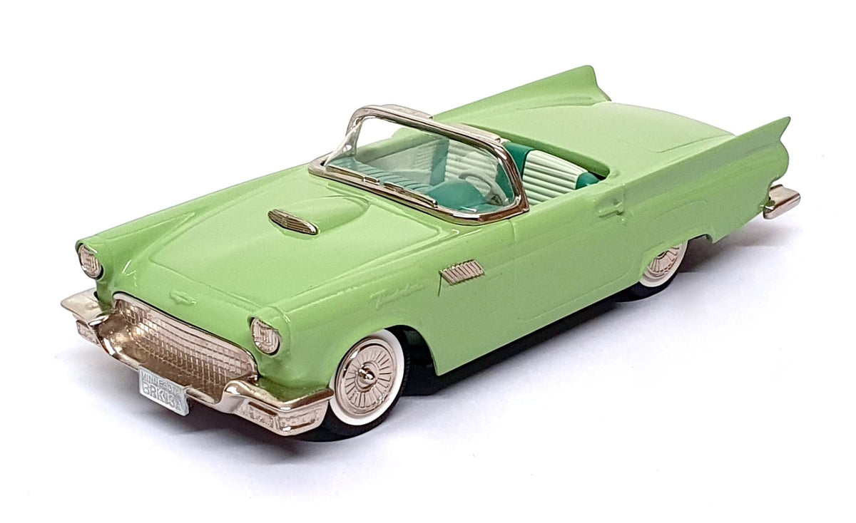 Brooklin 1/43 Scale BRK13A 001A - 1955 Ford Thunderbird Conv