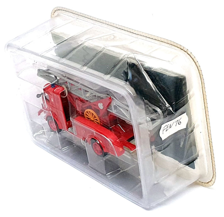 Del Prado 1/57 Scale FEN76 - 1957 EP Renault 2T5 Gugumus Fire Engine - Red