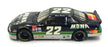 Action 1/24 Scale W249703118-1 - 1997 Pontiac Nascar MBNA #22 - Burton