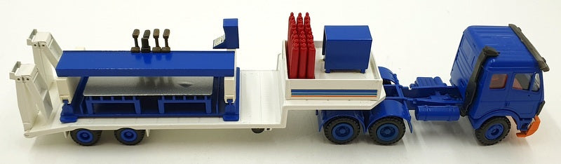 Conrad 1/50 Scale Diecast 5404 - Mercedes-Benz Zugamachine Messer Griesheim