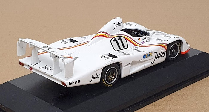 Minichamps 1/43 Scale 430 816911 - Porsche 936/81 #11 Winner 24H Le Mans 1981