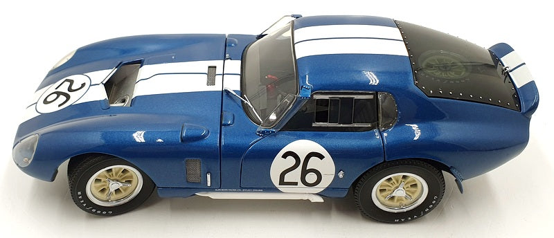 Exoto 1/18 Scale RLG18006 Cobra Daytona 1965 Reims 12 Hrs The Championship Coupe