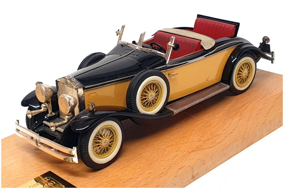 Top Marques 1/43 Scale GS3 - 1932 Rolls Royce Phantom II