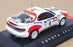 Altaya 1/43 Scale CS2134 - Toyota Celica Turbo 4WD #4 Rally Catalunya 1992 Sainz