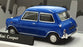 Cararama 1/43 Scale Diecast 4-41353 - Mini Cooper - Blue
