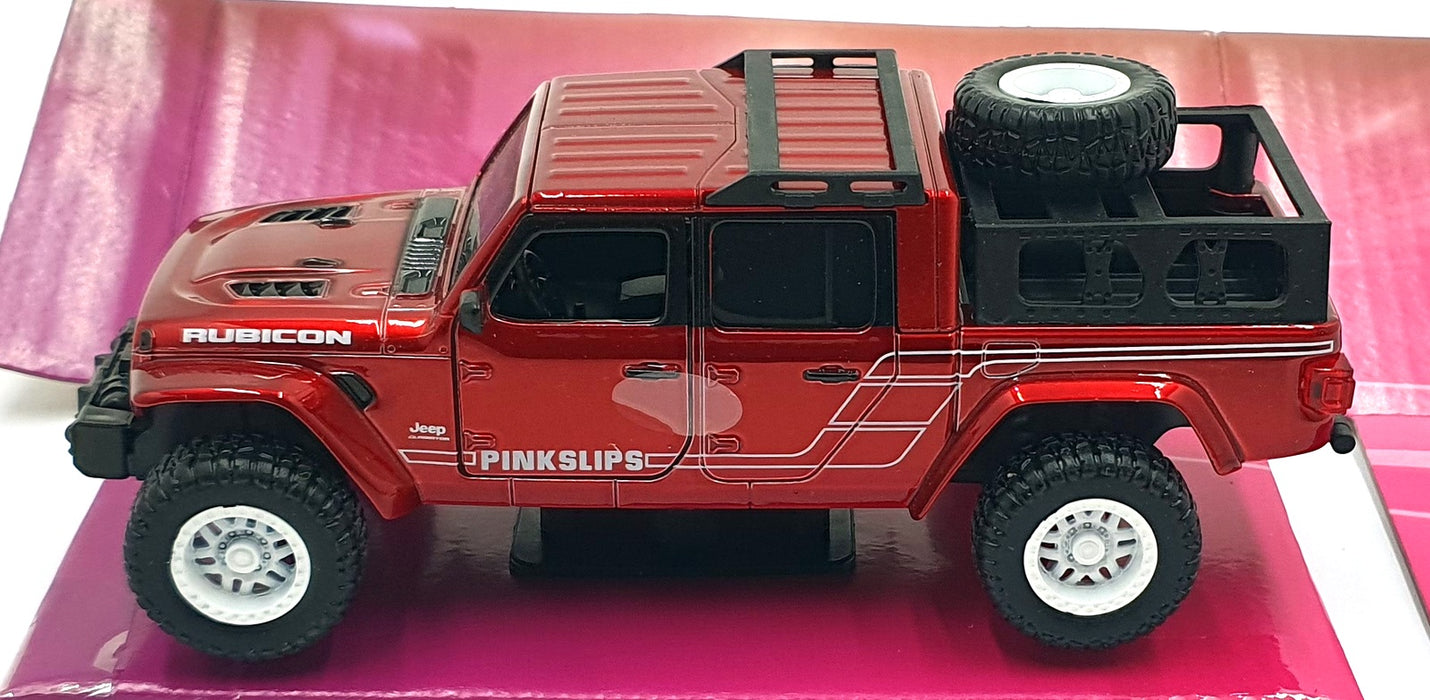 Jada Toys 1/32 Scale 35364 - 2020 Jeep Gladiator - Met. Red