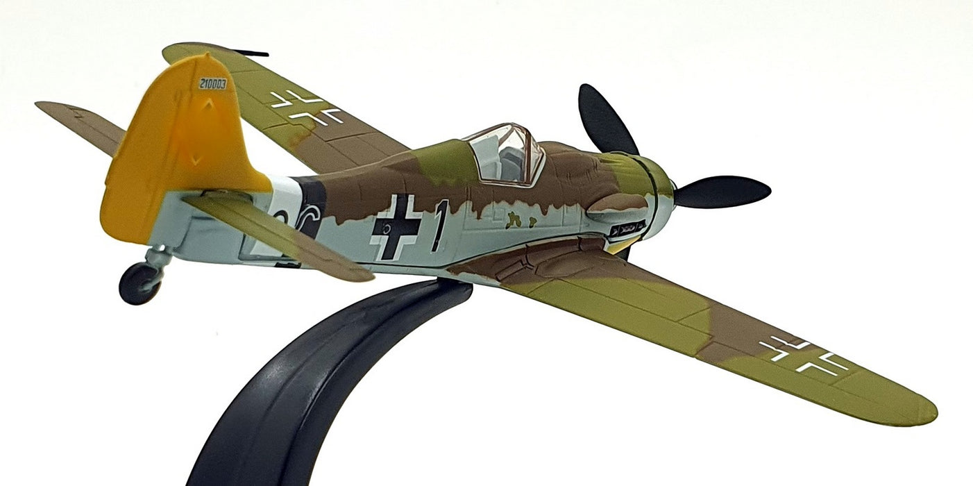Oxford 1/72 Scale Aircraft AC057 - Focke Wulf 190D-9 12 JG 54 Oldenburg DE 1944
