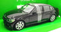 Welly NEX 1/24 Scale Diecast 22465W - BMW 330i - Black