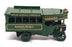 Matchbox Appx 11cm Long Diecast MB10K - 1922 Foden Steam Bus REWORKED